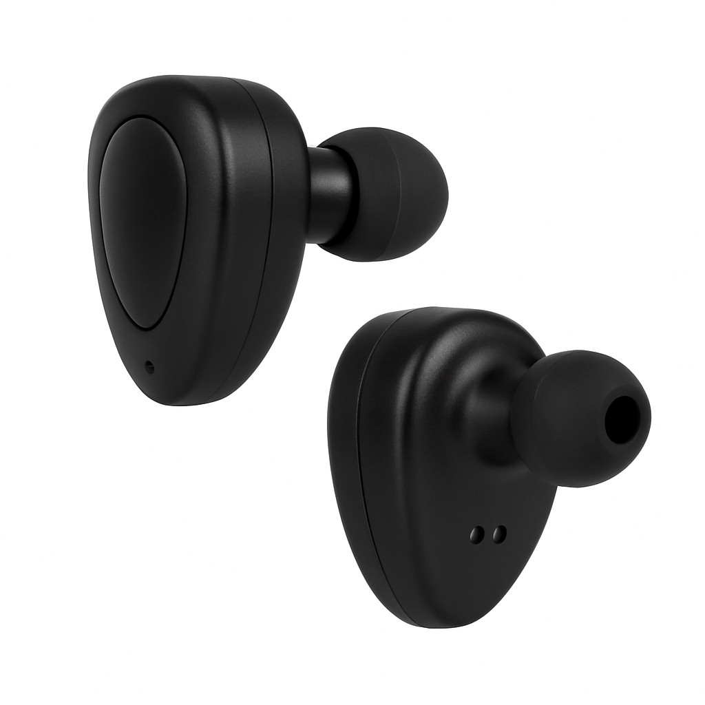 True Wireless Stereo Earbuds