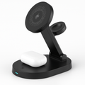 4-in-1 Magnetic Wireless Charging Dock for iPhone & Watch