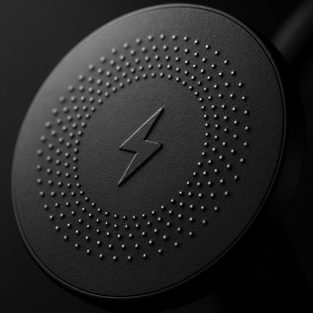 4-in-1 Magnetic Wireless Charging Dock for iPhone & Watch