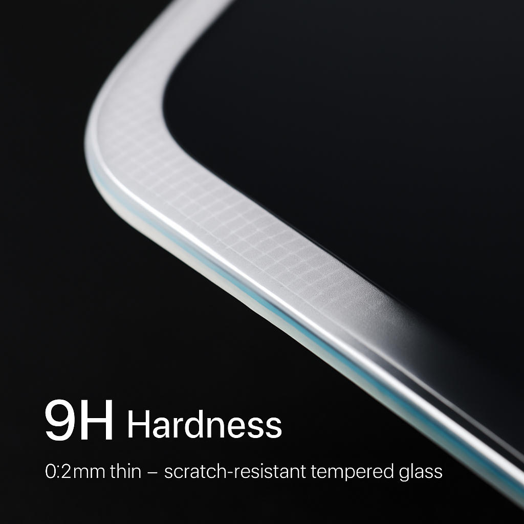 3D Curved Tempered Glass Full Cover Screen Protector for Apple iPhone 6