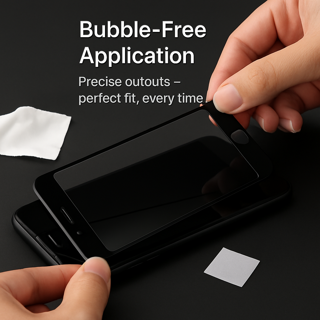 3D Curved Tempered Glass Full Cover Screen Protector for Apple iPhone 7 Plus