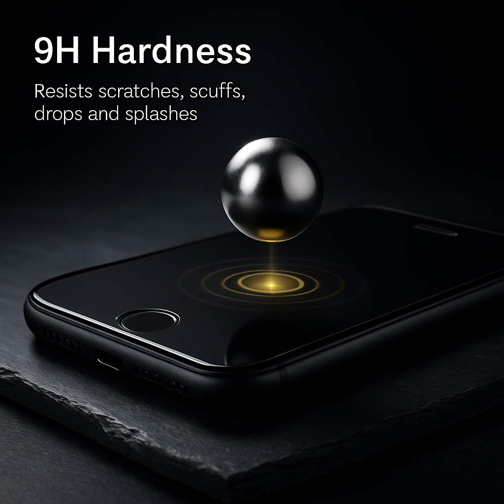 3D Curved Tempered Glass Full Cover Screen Protector for Apple iPhone 7