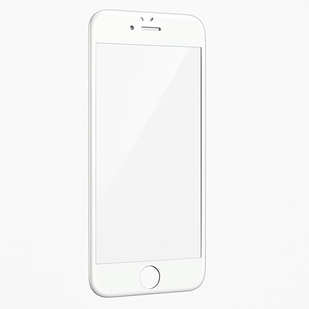 3D Curved Tempered Glass Full Cover Screen Protector for Apple iPhone 7