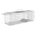 Cat Trap Cage: Humane Live Trap with Release