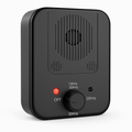 Ultrasonic Anti-barking Device for Indoor/Outdoor Dog Bark Control
