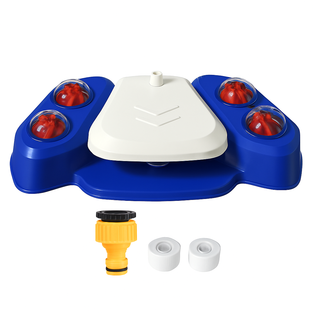 Dog Water Fountain for Pets – Self-Serve Drinking Water