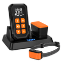 2-in-1 Wireless Dog Fence & Training Collar System