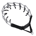 Adjustable Dog Choke Collar for Training - Safe Pinch Fit