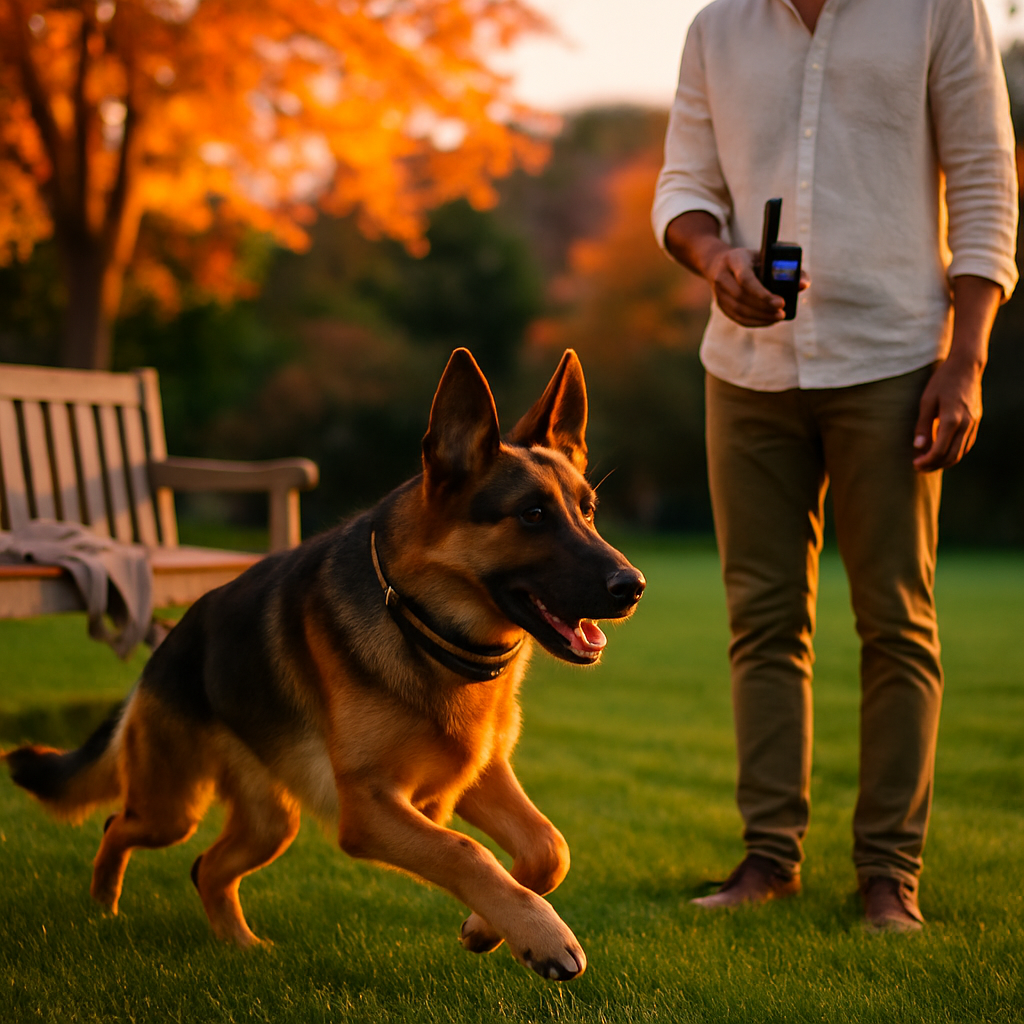 Dog Training Collar Waterproof Receiver for Dogs