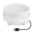 Heated Water Bowl for Pets – Ceramic USB-Powered