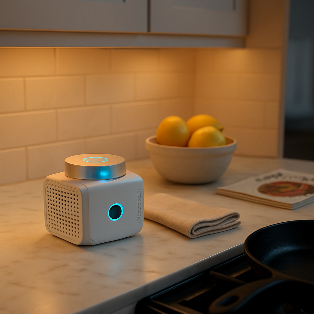 Ultrasonic Rodent Chaser for Indoor Use - Home Safe