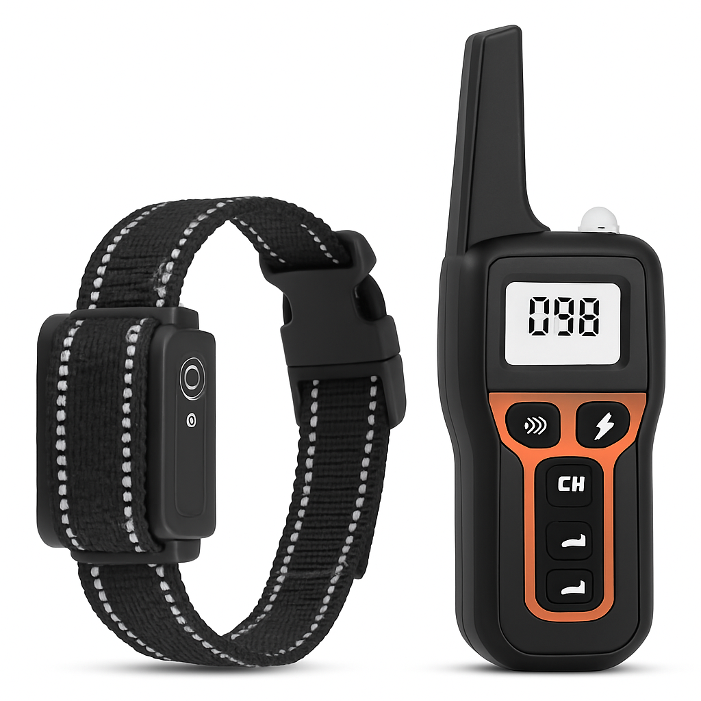 Dog Training Collar Receiver - Safe, Gentle Training Aid