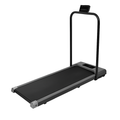 Under Desk Folding Treadmill 2-in-1 Foldable Walking Pad
