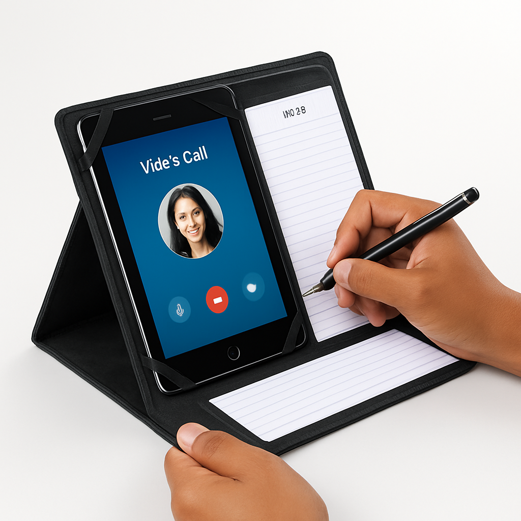 Tablet Padfolio 8" x 10"