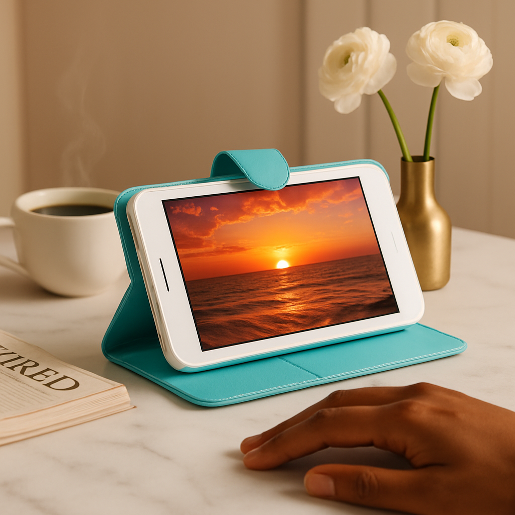 KOCASO NOVA One Case Cover in Red Color