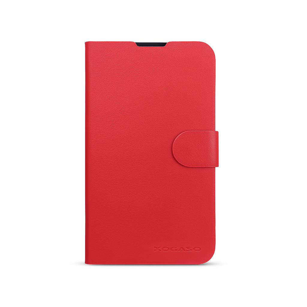 KOCASO NOVA One Case Cover in Red Color
