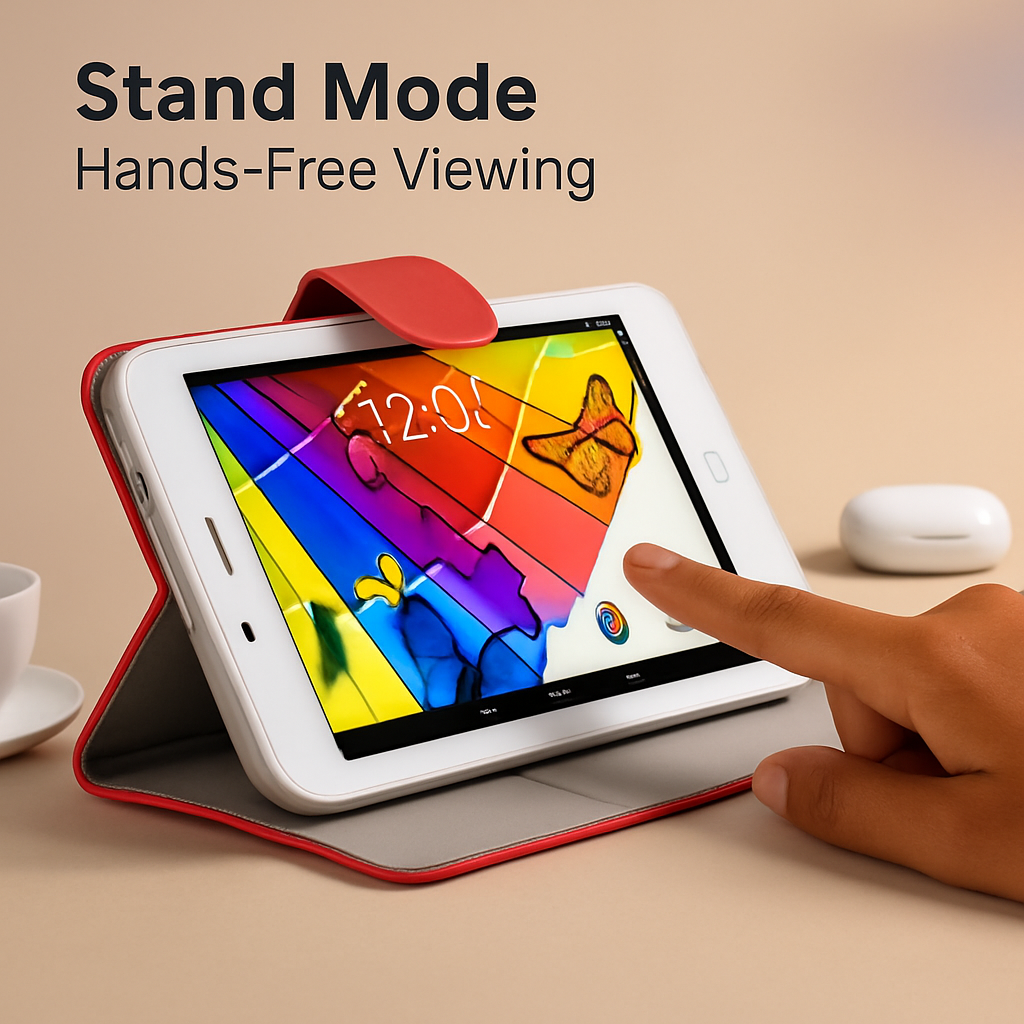 KOCASO NOVA One Case Cover in Red Color