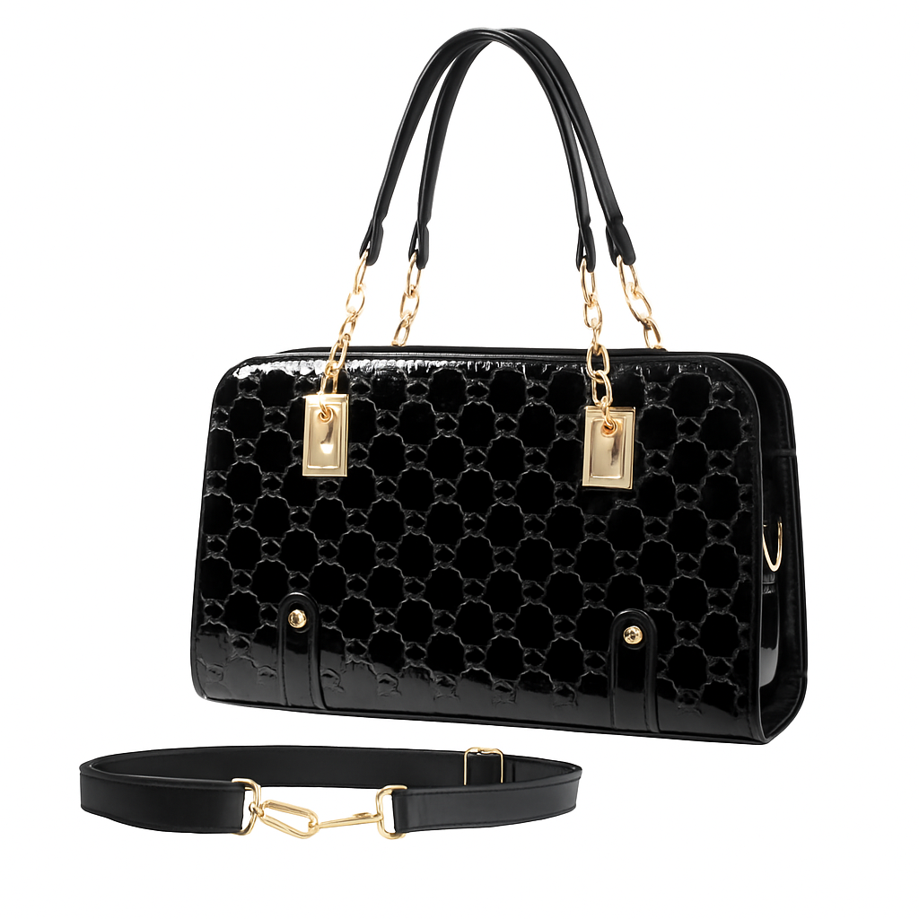 Women\'s Fashion Leather Handbag Lady Purses Tote Bags Shoulder Satchel Crossbody Bags