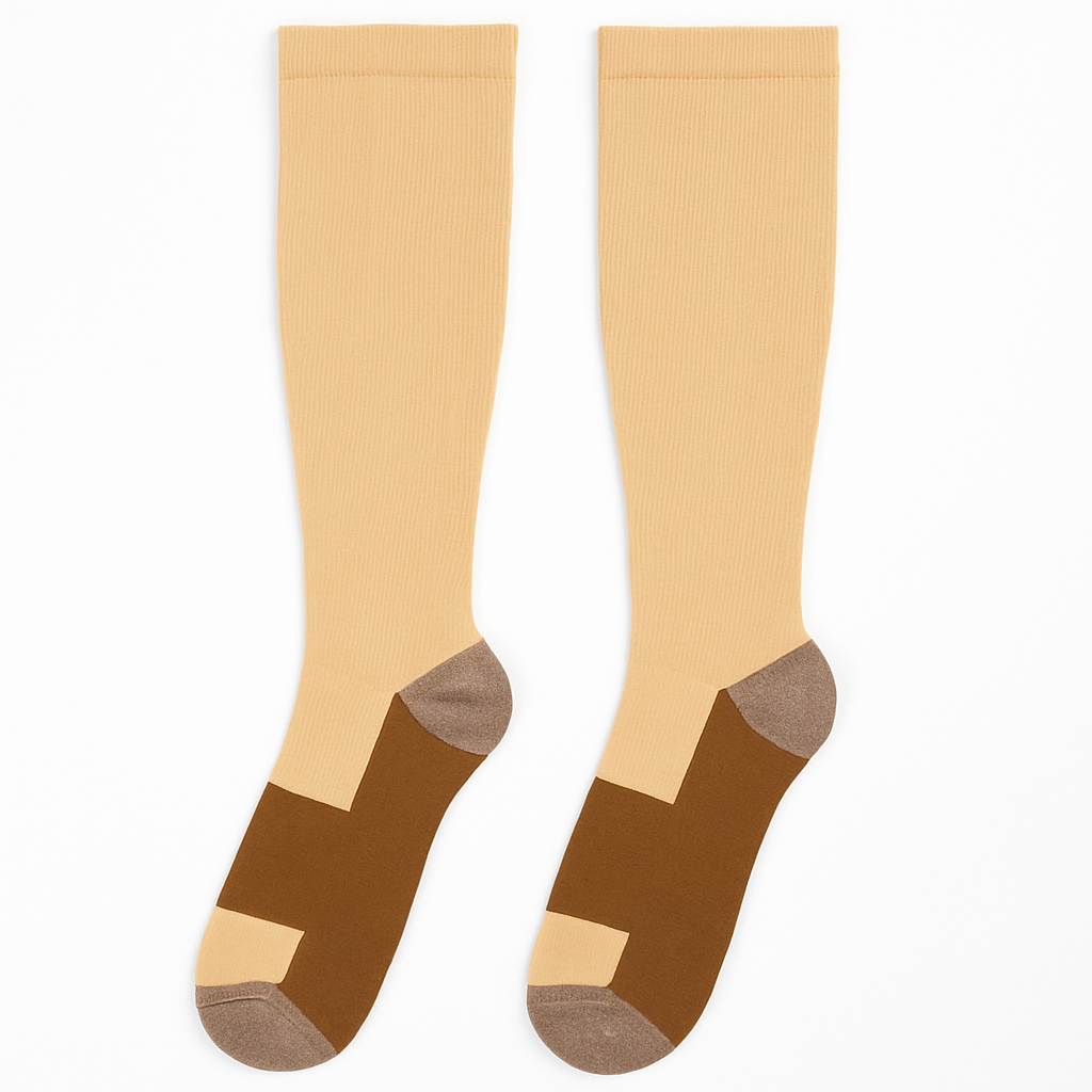 Compression Socks for Support and Recovery
