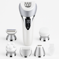 7-in-1 Women's Electric Razor for Hair Removal