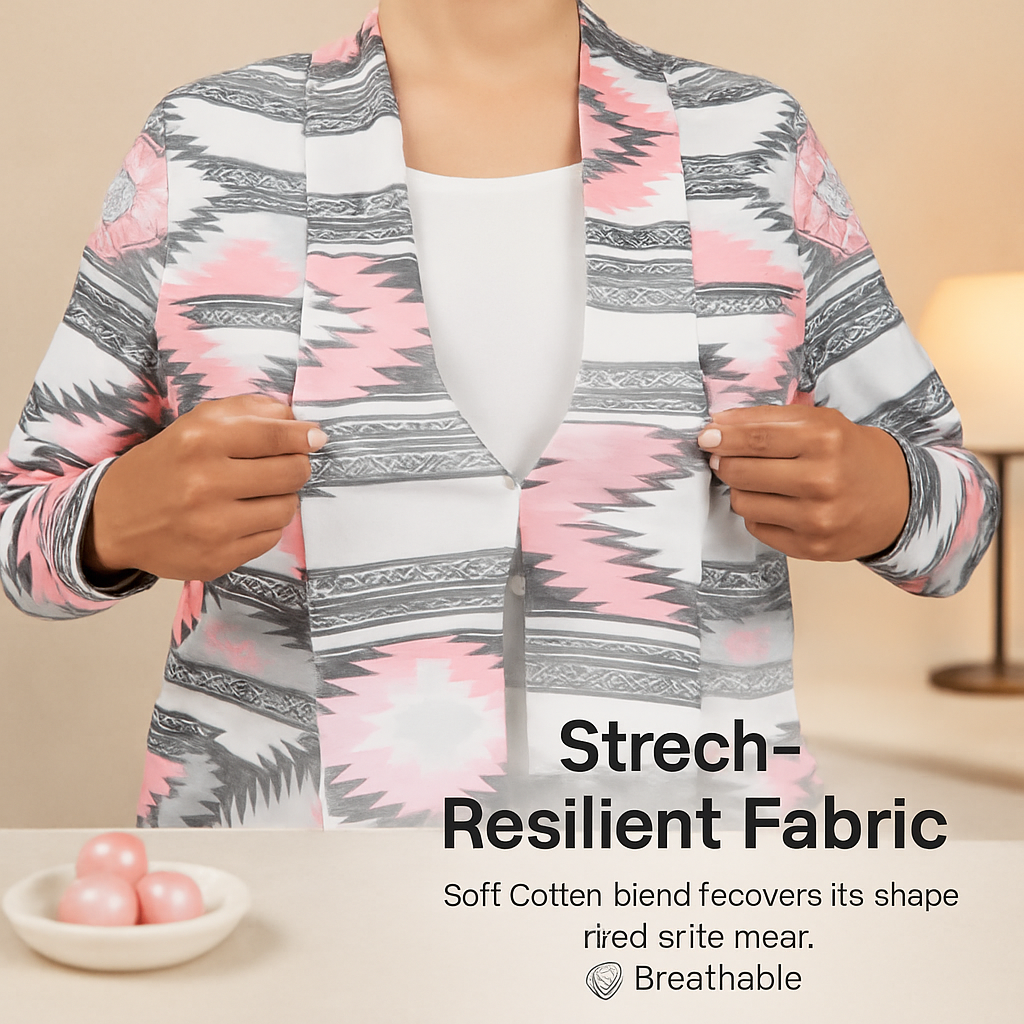 Women Open Front Cardigan Long Sleeve Shawl Neck Breathable Cardigan Well Collection w/ T-Shirt Tank Jeans Leggings