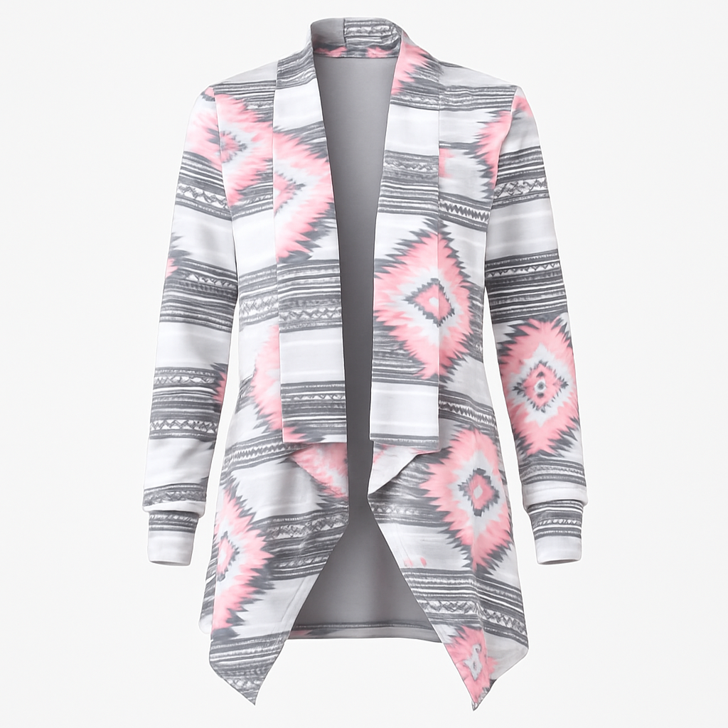 Women Open Front Cardigan Long Sleeve Shawl Neck Breathable Cardigan Well Collection w/ T-Shirt Tank Jeans Leggings