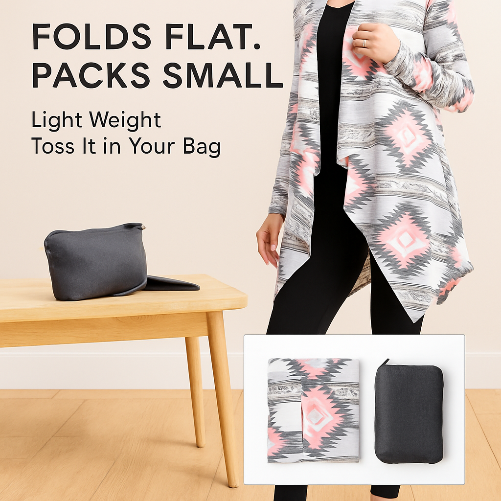 Women Open Front Cardigan Long Sleeve Shawl Neck Breathable Cardigan Well Collection w/ T-Shirt Tank Jeans Leggings