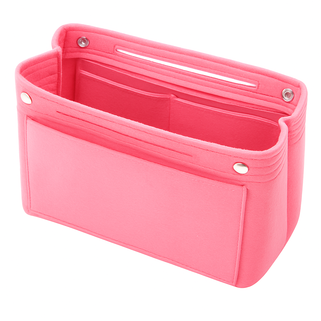 Felt Handbag Insert Organizer for Purses and Totes
