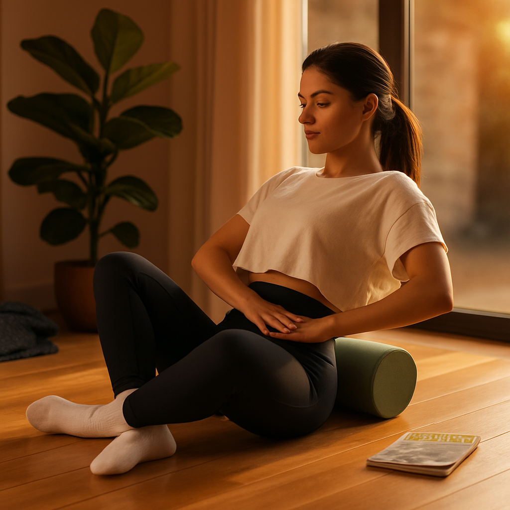 Women's High Waist Leggings with Tummy Control