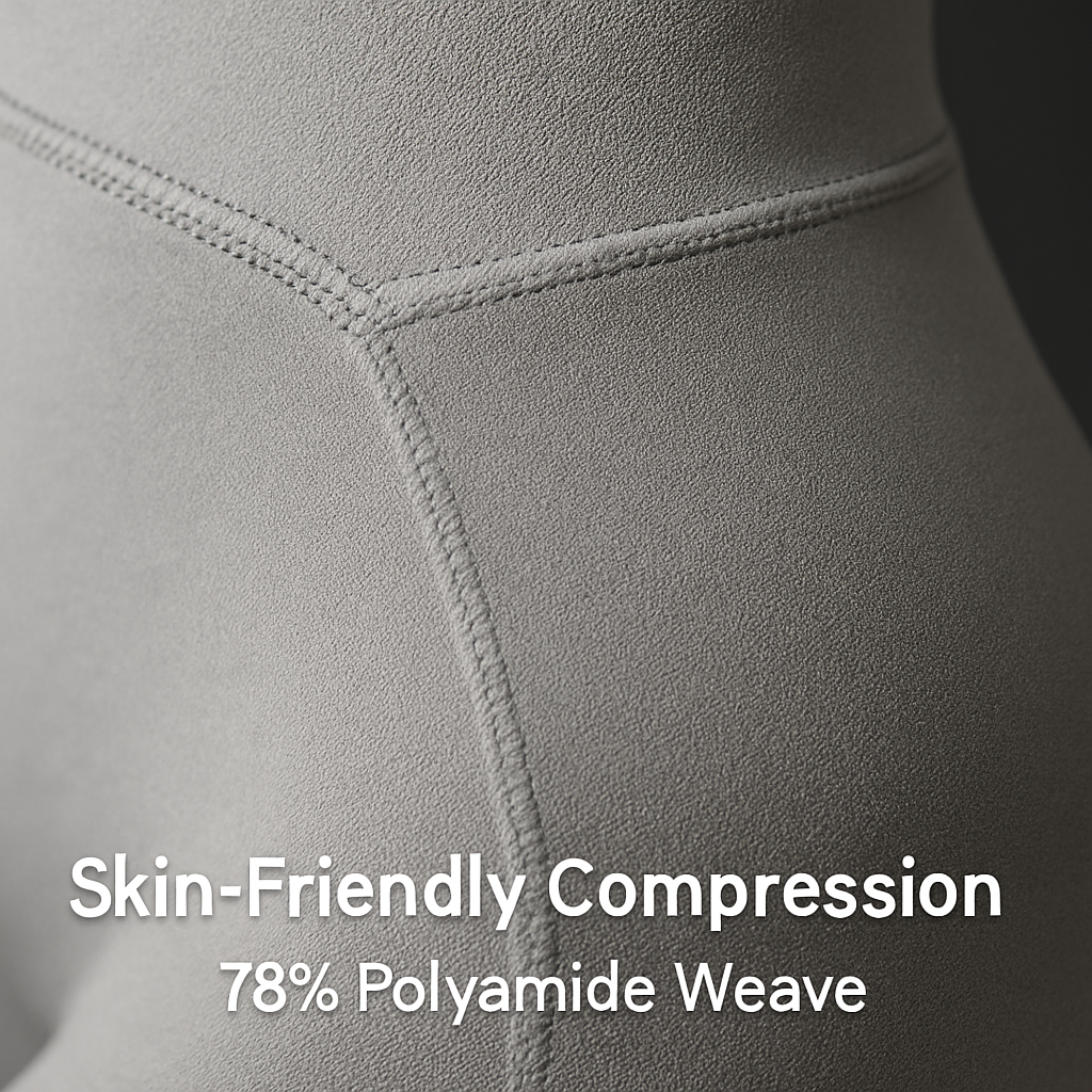Women's High Waist Leggings with Tummy Control