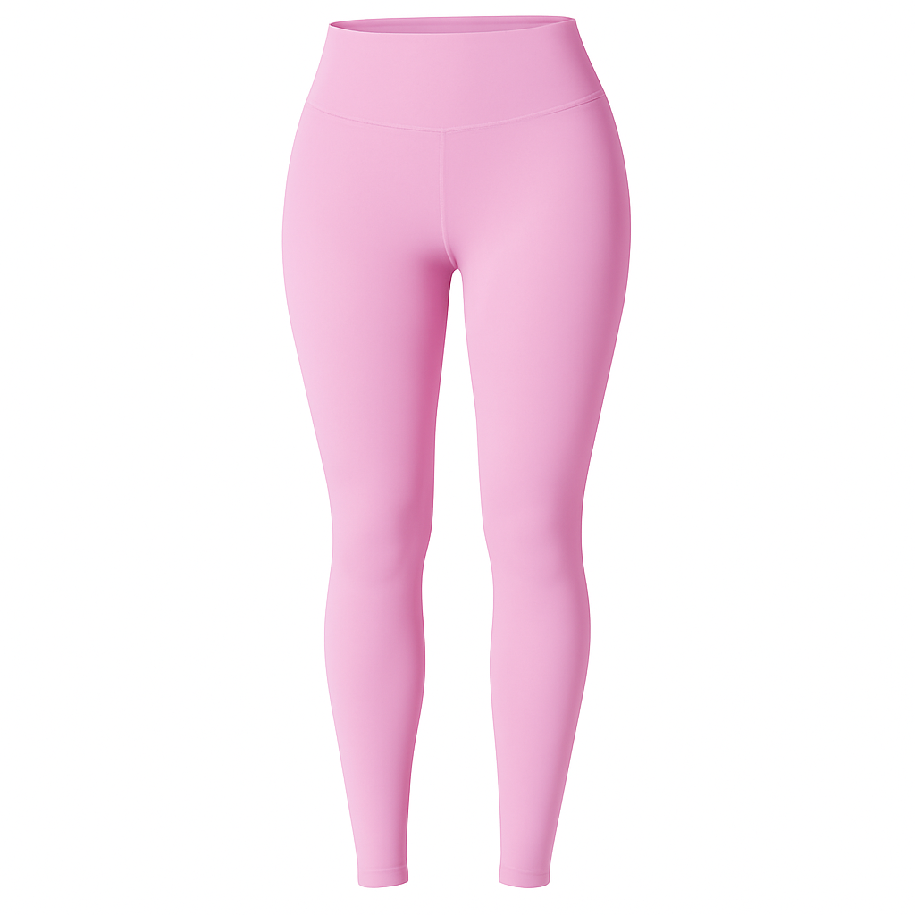 Women's High Waist Leggings with Tummy Control