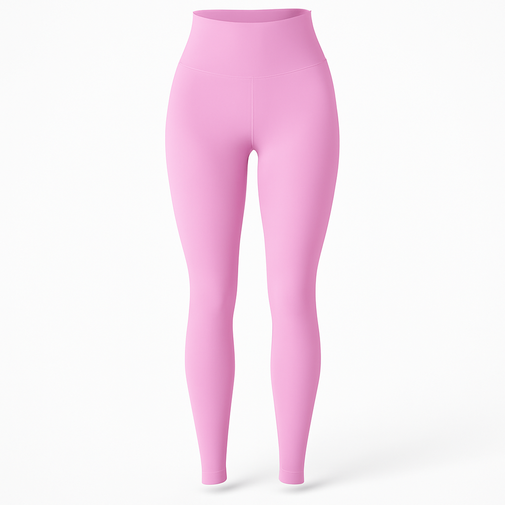 Women's High Waist Leggings with Tummy Control