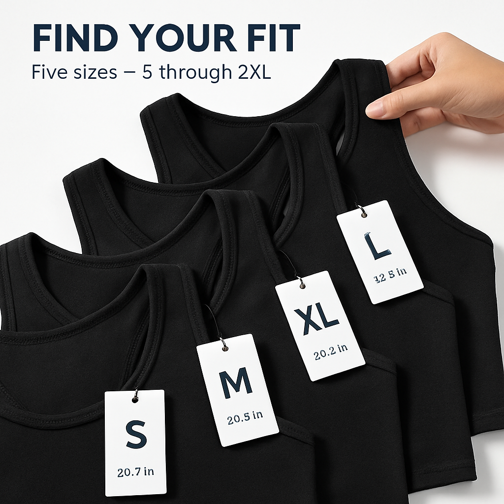 Cropped Tank Top for Women: Sleeveless, High Neck