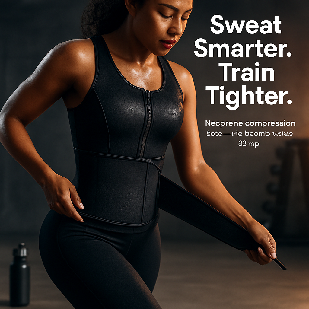 Waist Trainer for Women - Comfortable Fit