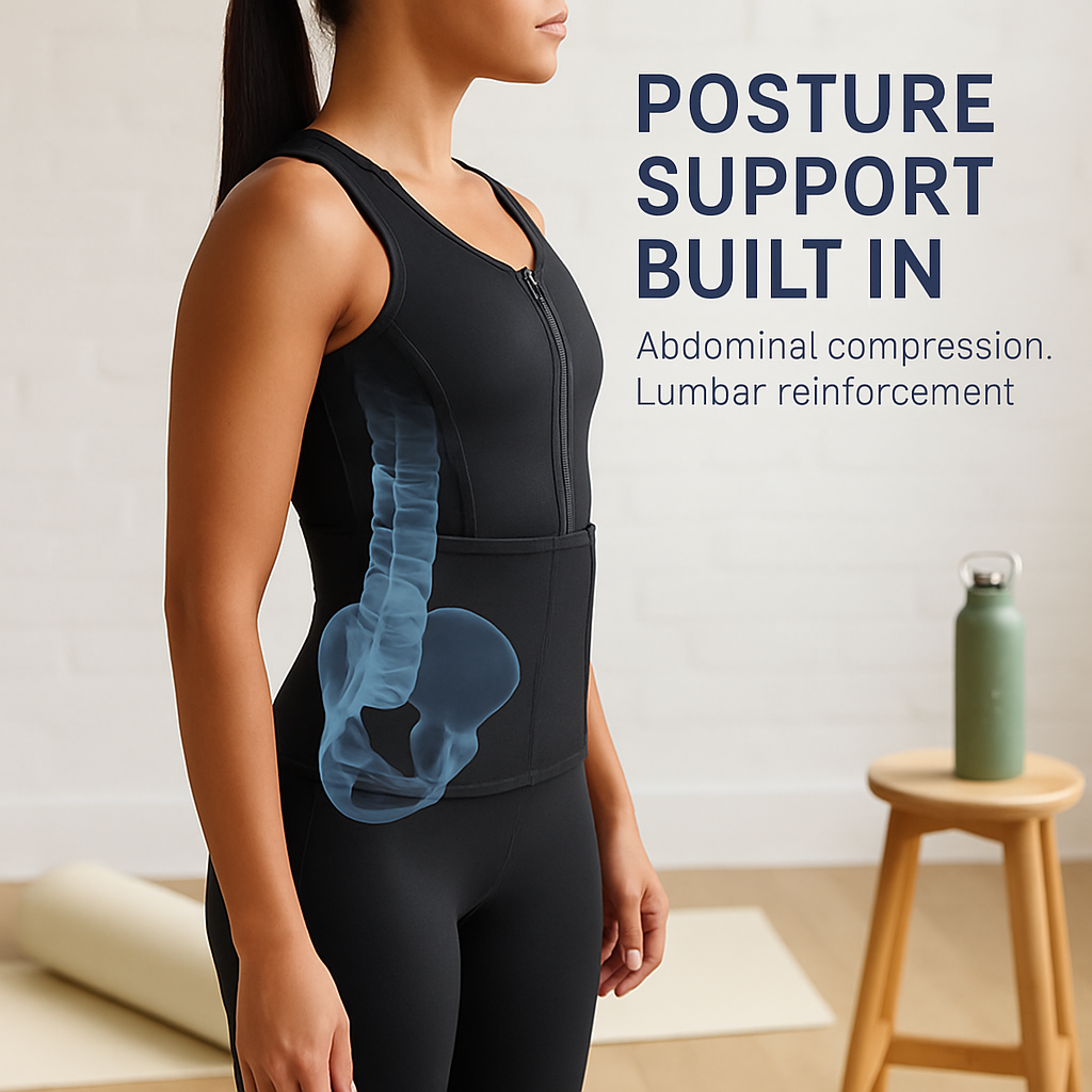 Waist Trainer for Women - Comfortable Fit