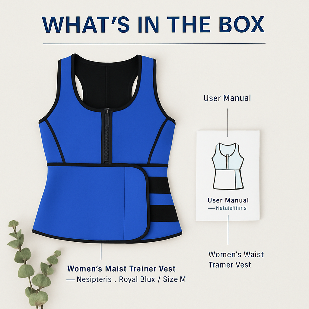 Waist Trainer for Women - Comfortable Fit