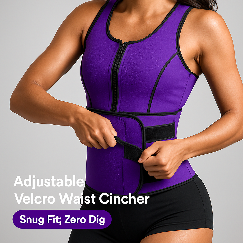 Waist Trainer for Women - Comfortable Fit