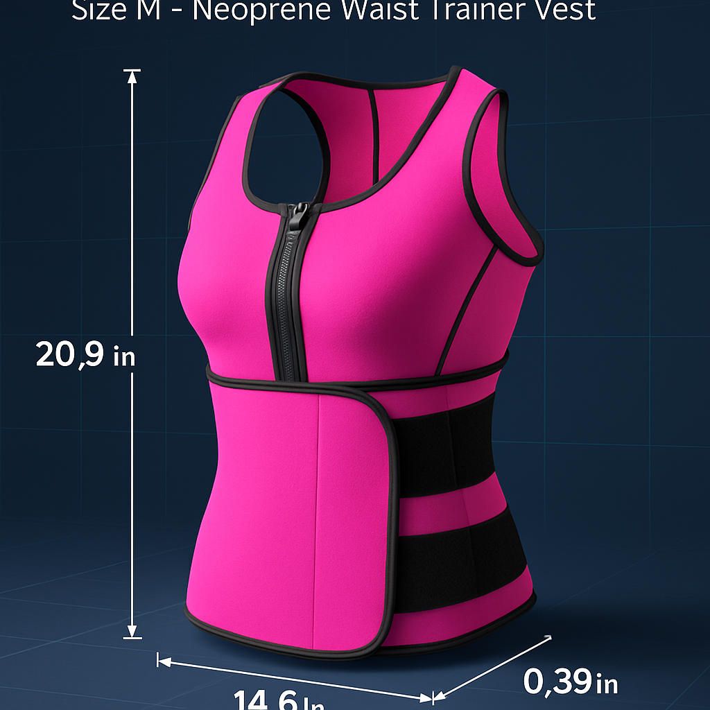 Waist Trainer for Women - Comfortable Fit
