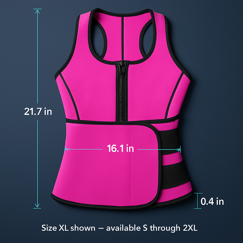 Waist Trainer for Women - Comfortable Fit