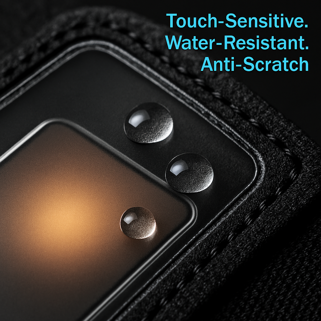 Phone Armband Case Adjustable Sweat-Resistant for Running
