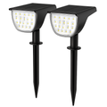Solar Landscape Spotlight for Outdoor Spaces