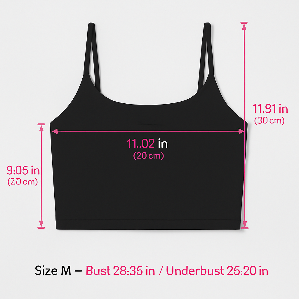 Women Sport Bras with Removable Pads, Low-Impact Square Neck