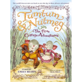 The Tumtum & Nutmeg: The Rose Cottage Tales - Paperback