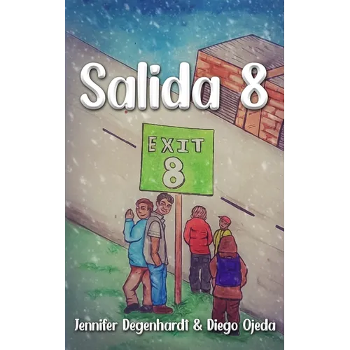 Salida 8 - Paperback