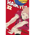 Haikyu!!, Vol. 22: Land vs. Air - Paperback