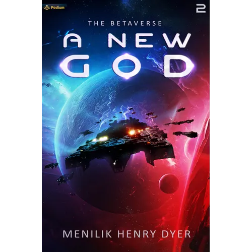 A New God: A Sci-Fi Thriller Space Adventure - Paperback
