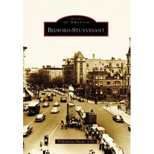 Bedford-Stuyvesant - Paperback