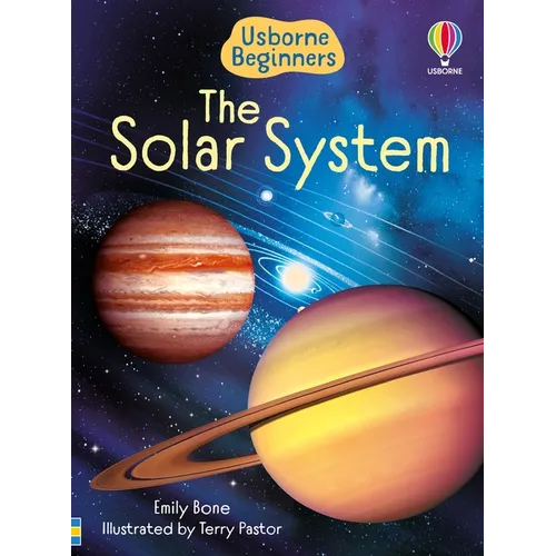 The Solar System (Usborne Beginners) - Paperback