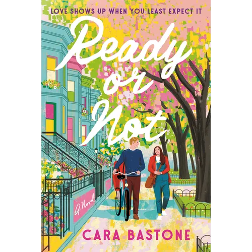 Ready or Not: A Hearts of New York Novel - Paperback