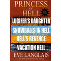 Princess of Hell: Books 1-4 - Paperback